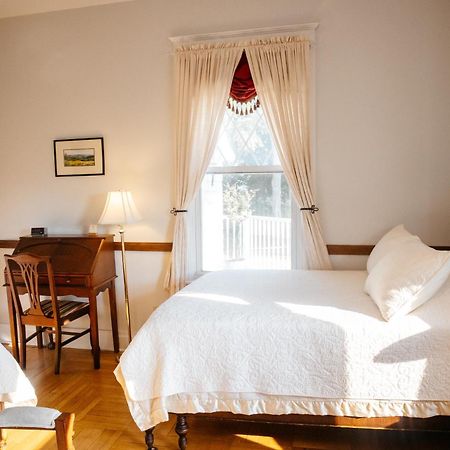 Friendly City Inn B&B Harrisonburg Exteriör bild