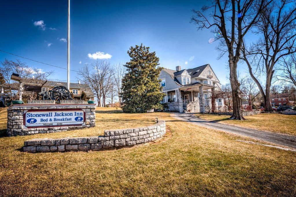 Friendly City Inn B&B Harrisonburg Exteriör bild