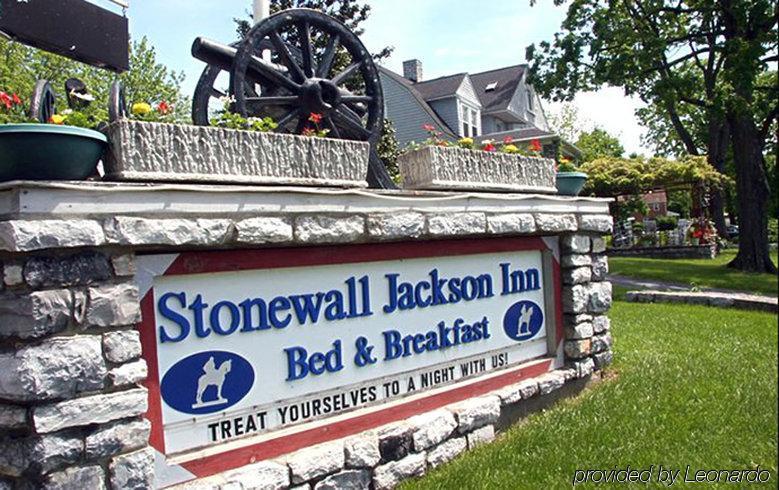 Friendly City Inn B&B Harrisonburg Exteriör bild