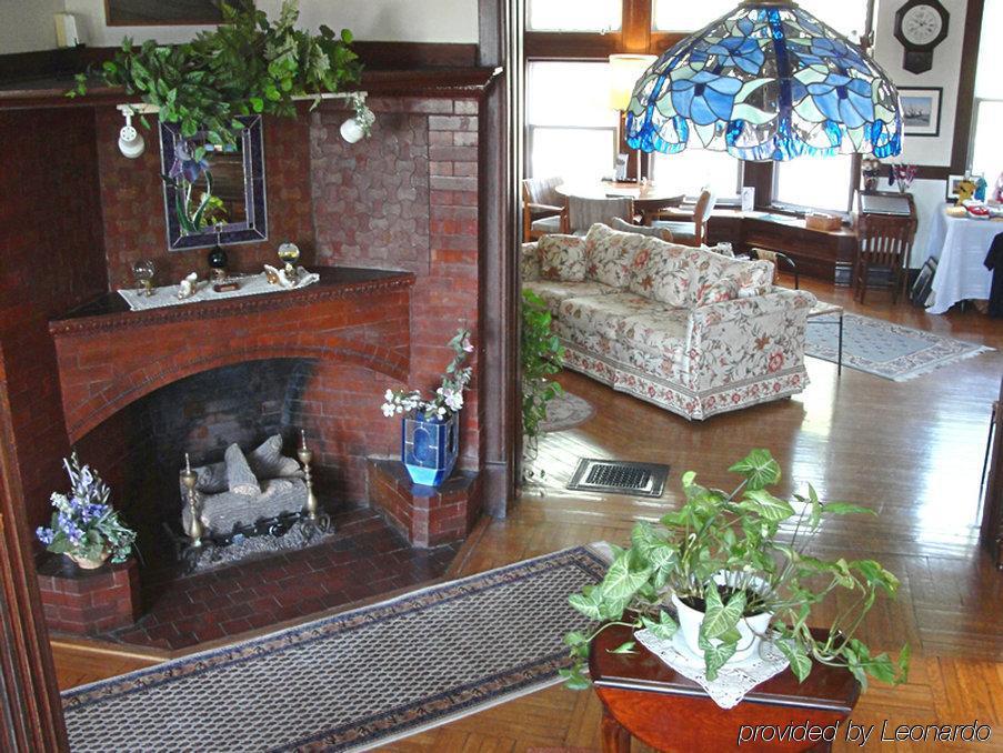Friendly City Inn B&B Harrisonburg Inreriör bild