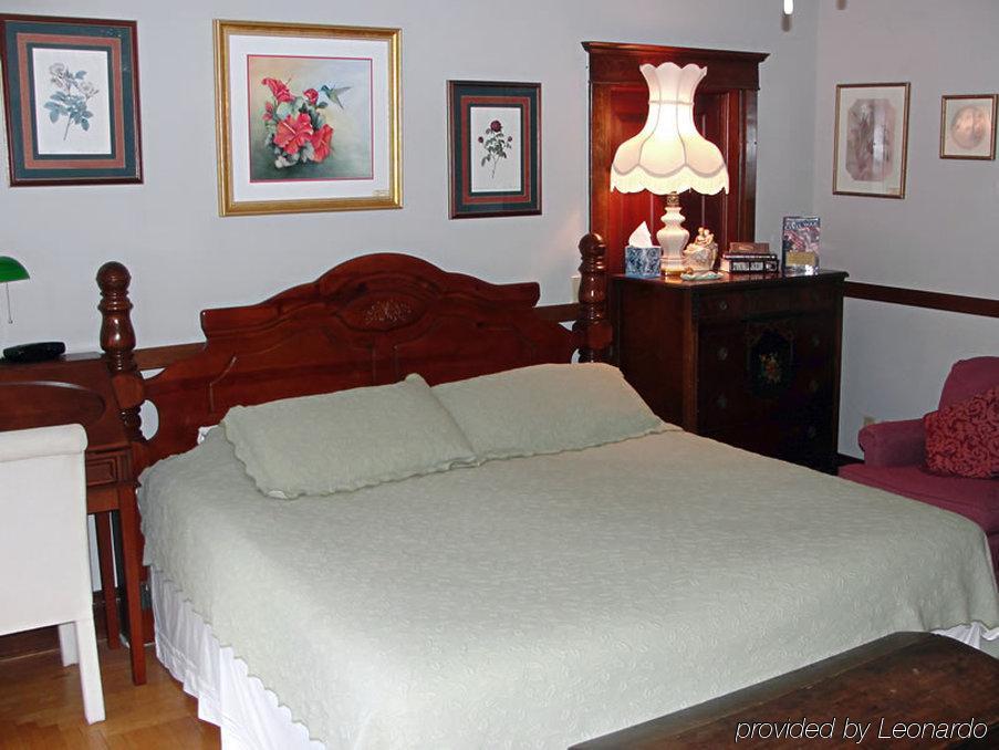 Friendly City Inn B&B Harrisonburg Rum bild