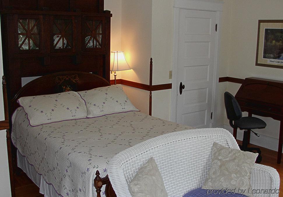 Friendly City Inn B&B Harrisonburg Rum bild