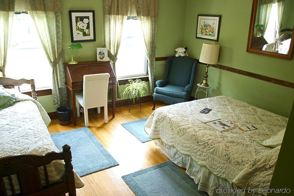 Friendly City Inn B&B Harrisonburg Rum bild