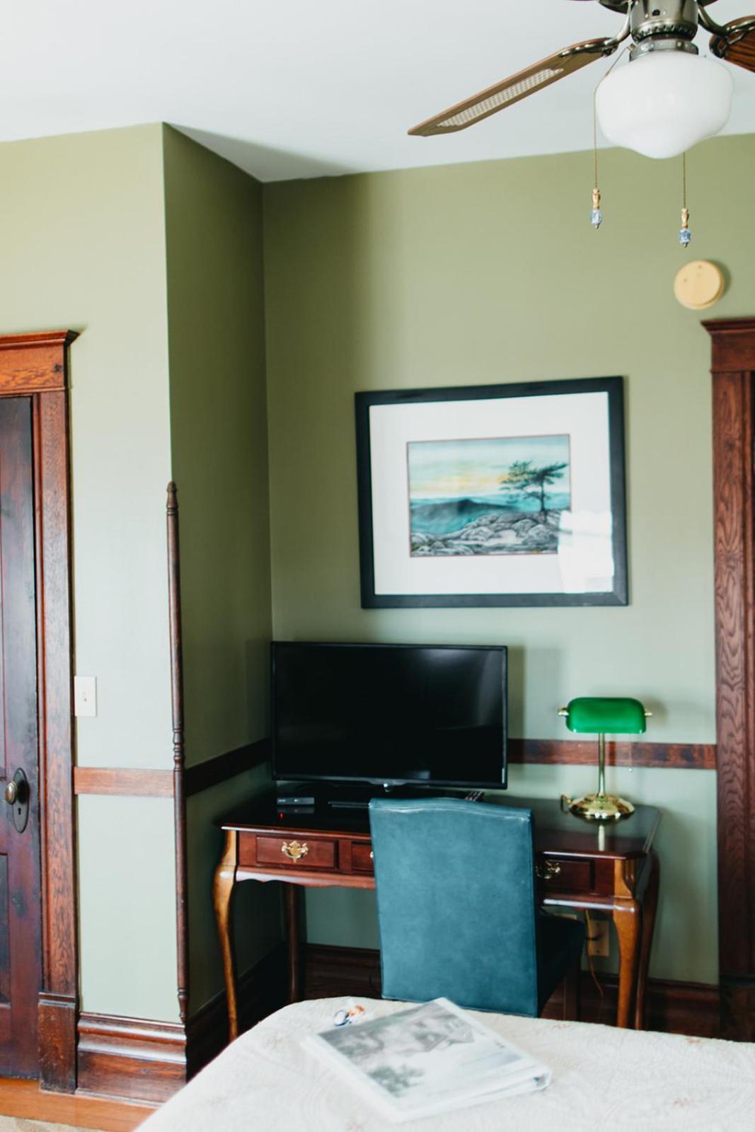 Friendly City Inn B&B Harrisonburg Exteriör bild