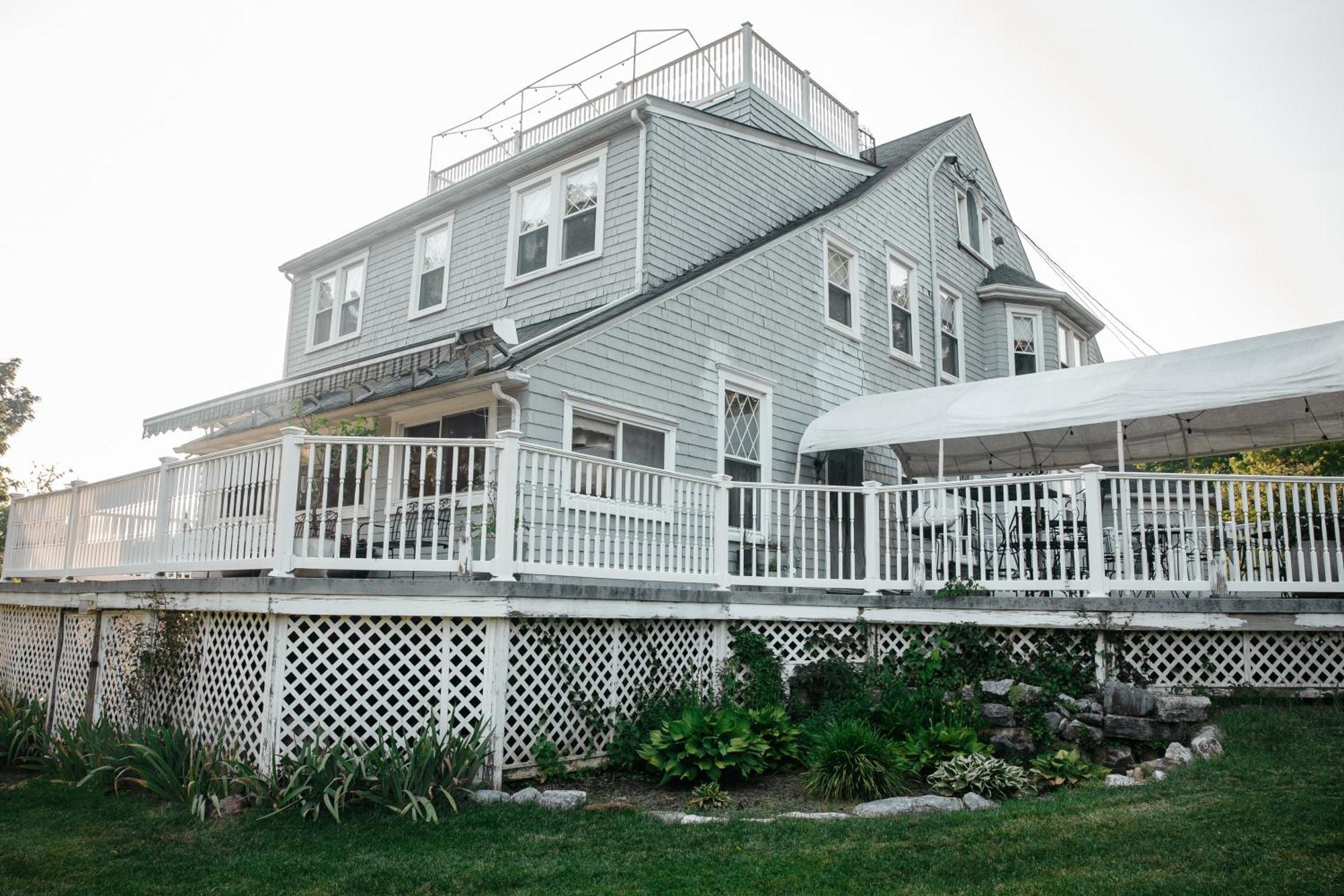 Friendly City Inn B&B Harrisonburg Exteriör bild