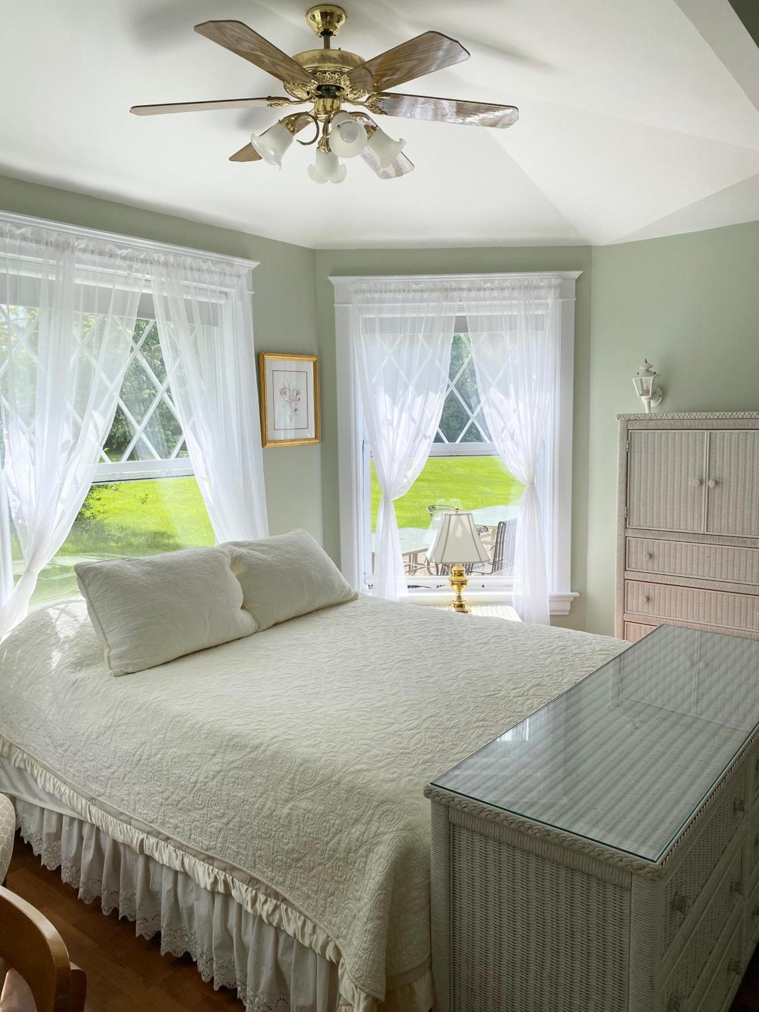Friendly City Inn B&B Harrisonburg Exteriör bild