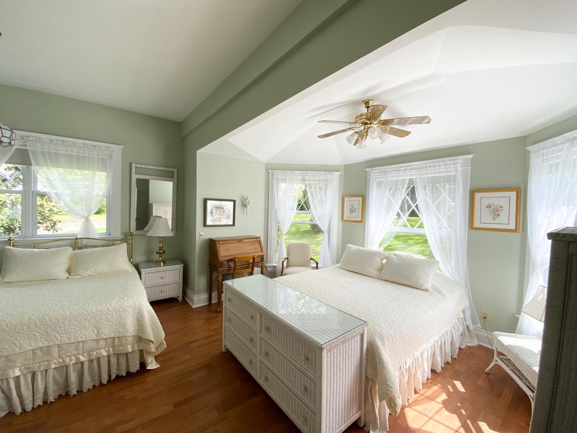 Friendly City Inn B&B Harrisonburg Exteriör bild
