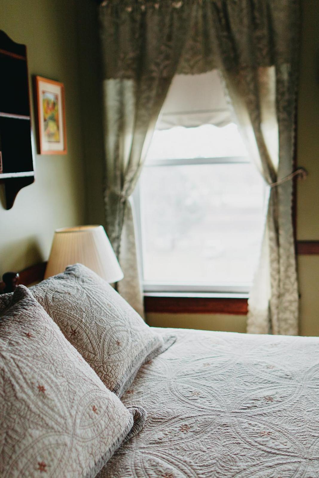Friendly City Inn B&B Harrisonburg Exteriör bild