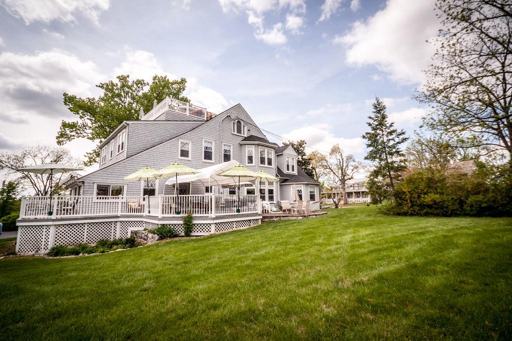 Friendly City Inn B&B Harrisonburg Exteriör bild