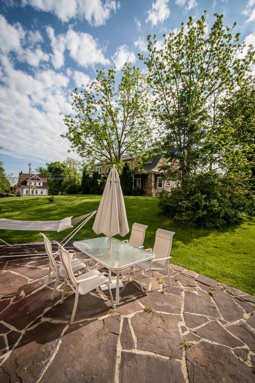 Friendly City Inn B&B Harrisonburg Exteriör bild
